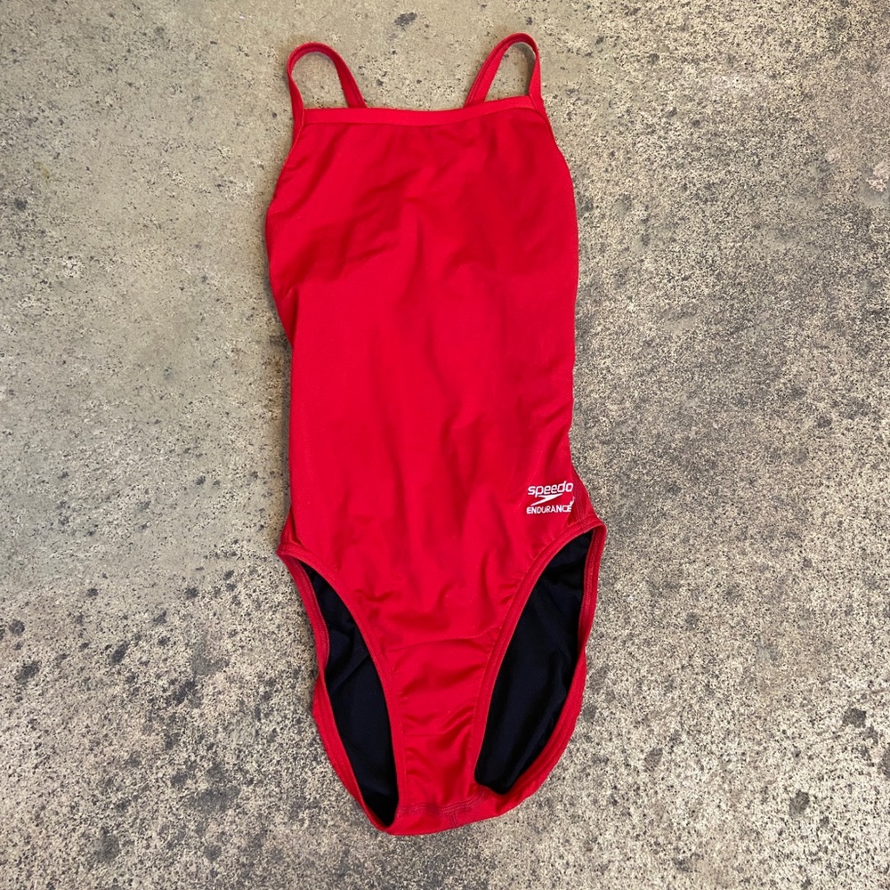 Speedo swimsuit